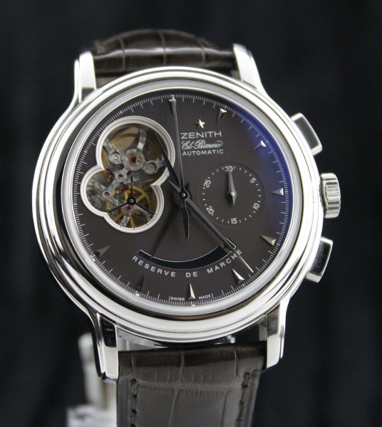 (image for) Zenith Chronomaster Automatic Watch
